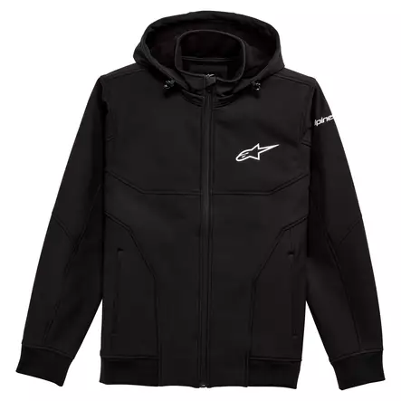 MC-jakke Alpinestars Primary, sort - Herrer MC-jakker - D436534 - 1