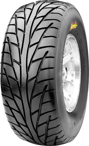 CST Dæk Stryder CS06 26 x 11,00 - 12 6PR TL E4 58N - ATV-dæk - 74-8655 - 1