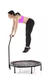 Fitness trampolin 102cm - Teknik og hastighed - GS61026 - 3