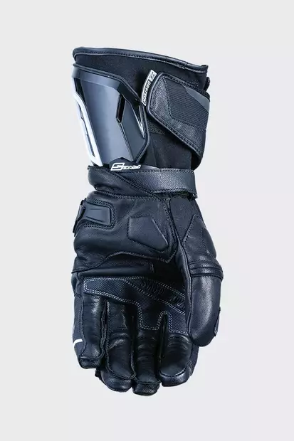 Vandtætte motorcykelhandsker Five RFX, sort - Herrer MC-handsker - 661-21009 - 4